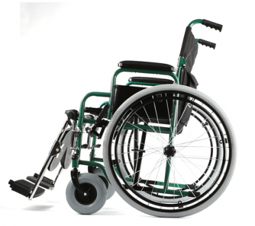Кресло-коляска инвалидная 1618С0304SPU серия 1600